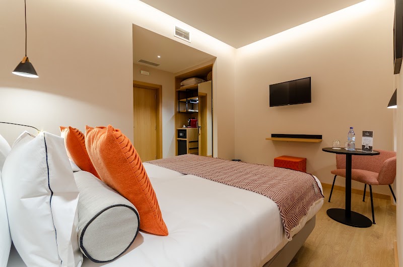 Rossio Plaza Hotel – Rua do Ouro 266, Lisbonne, Portugal (photo 2)