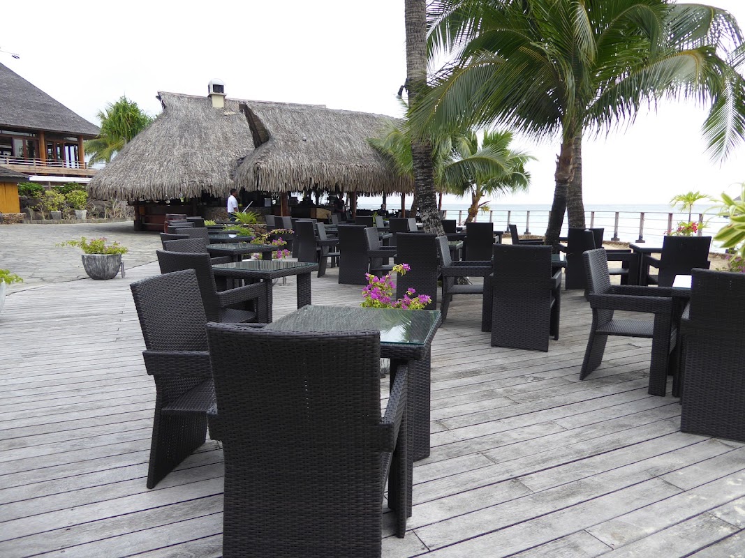 Rotui Grill & Bar – Moorea, Polynésie française (photo 1)