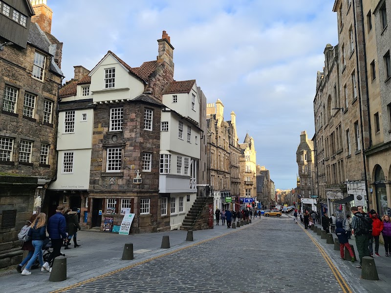 Royal Mile – Royal Mile, Édimbourg (photo 2)