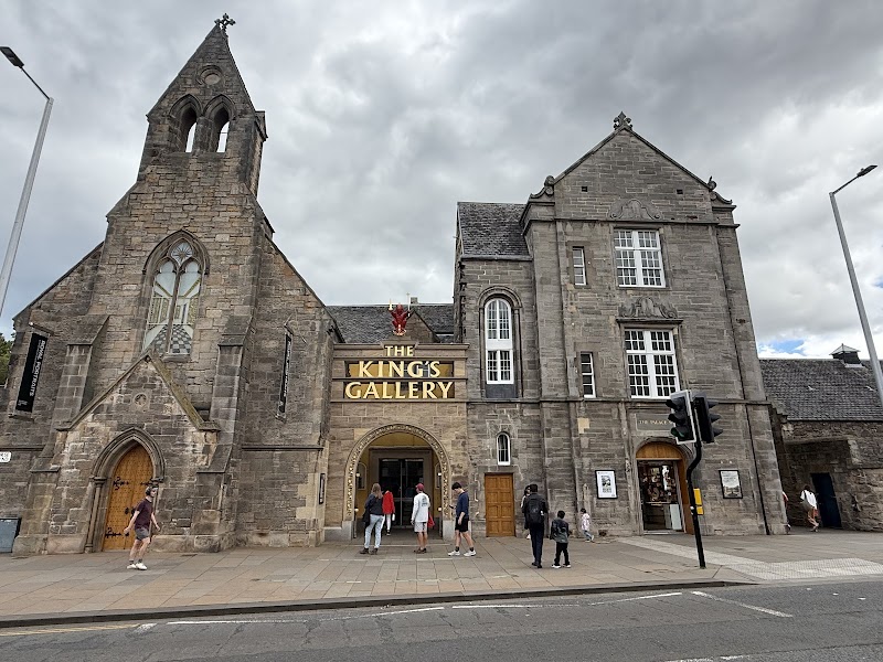 Royal Mile – Royal Mile, Édimbourg (photo 3)