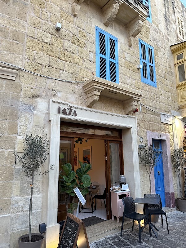 Roża Restaurant – 20 St George's Square, Victoria, Gozo, Malte (photo 1)