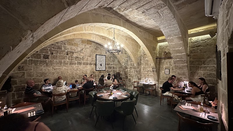 Roża Restaurant – 20 St George's Square, Victoria, Gozo, Malte (photo 3)