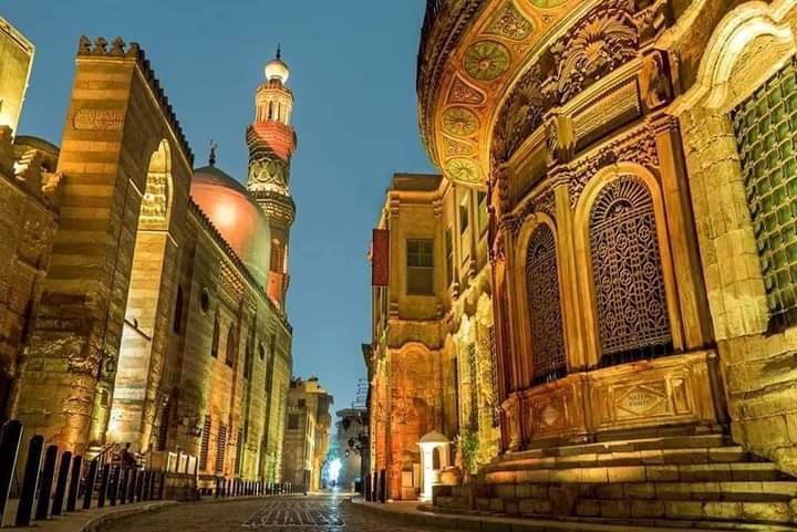 Rue Al-Muizz – Rue Al-Muizz, Le Caire islamique (photo 1)