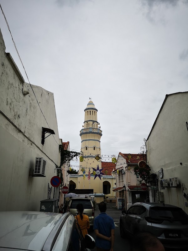 Rue Arménienne – Armenian Street, George Town, Penang, Malaisie (photo 2)