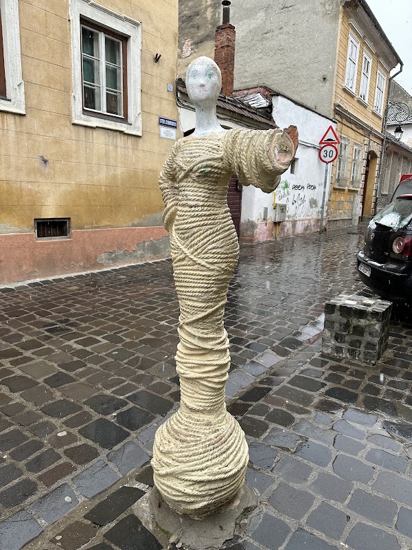 Rue de la Corde – Strada Sforii, Brașov, Roumanie (photo 3)