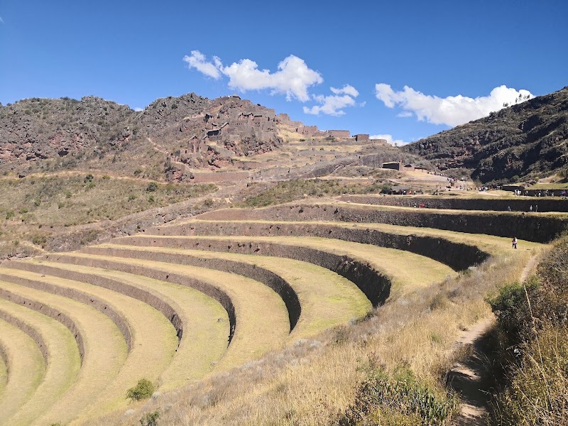 Ruines de Pisac – Parc archéologique de Pisac, H5R4+X8X, Písac, Pérou (photo 2)