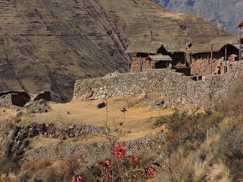 Ruines de Pisac – Parc archéologique de Pisac, H5R4+X8X, Písac, Pérou (photo 3)