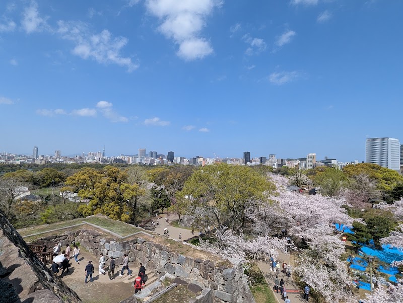 Ruines du château de Fukuoka et parc Maizuru – 1-1 Jōnai, Chuo Ward, Fukuoka, 810-0043, Japan (photo 2)