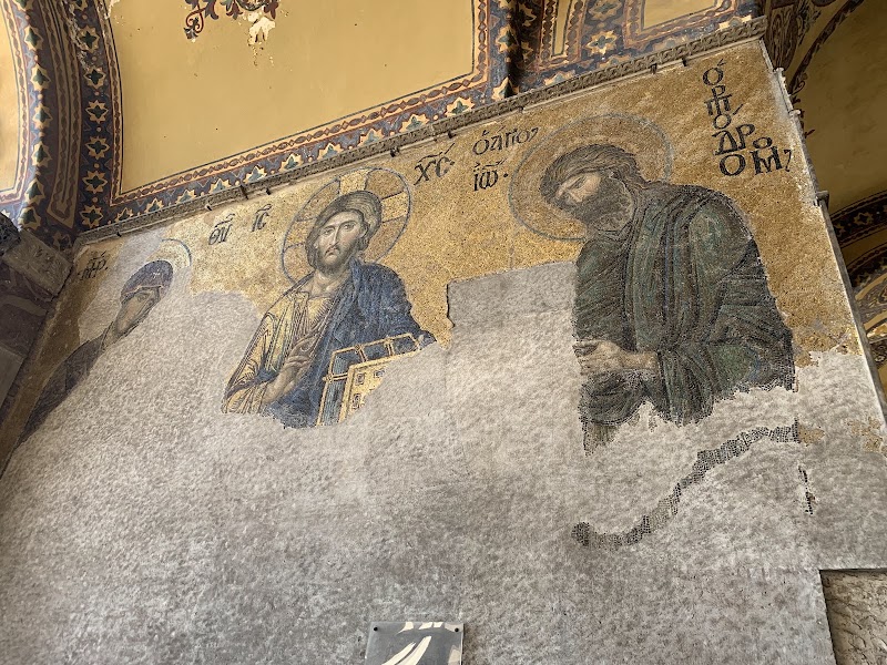 Sainte-Sophie (Ayasofya) – Sultan Ahmet, Ayasofya Meydanı No 1, Fatih, Istanbul (photo 3)