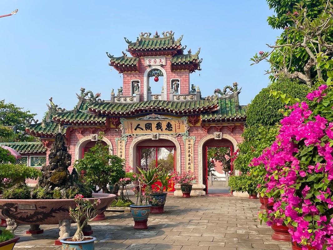 Salle d’assemblée Phuc Kien – Hội An, Đà Nẵng (photo 1)