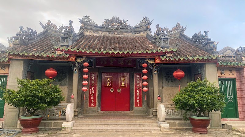 Salle d’assemblée Phuc Kien – Hội An, Đà Nẵng (photo 3)