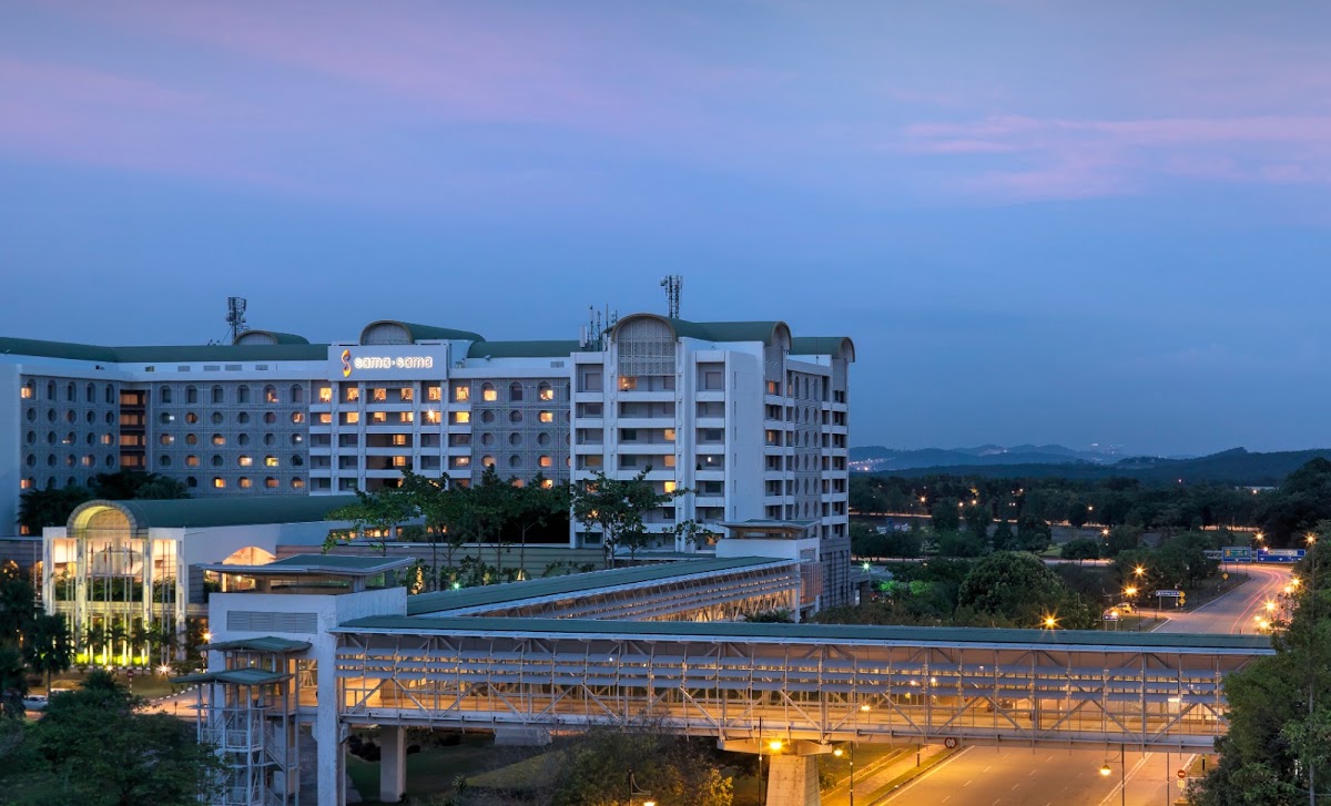 Sama-Sama Hotel KL International Airport – Jalan CTA 4B, KLIA, Sepang, Malaisie (photo 1)
