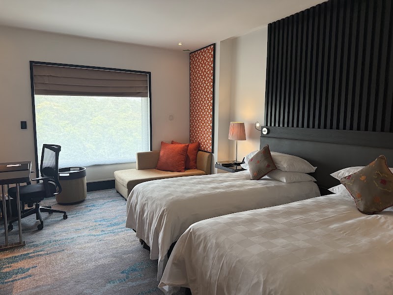 Sama-Sama Hotel KL International Airport – Jalan CTA 4B, KLIA, Sepang, Malaisie (photo 2)