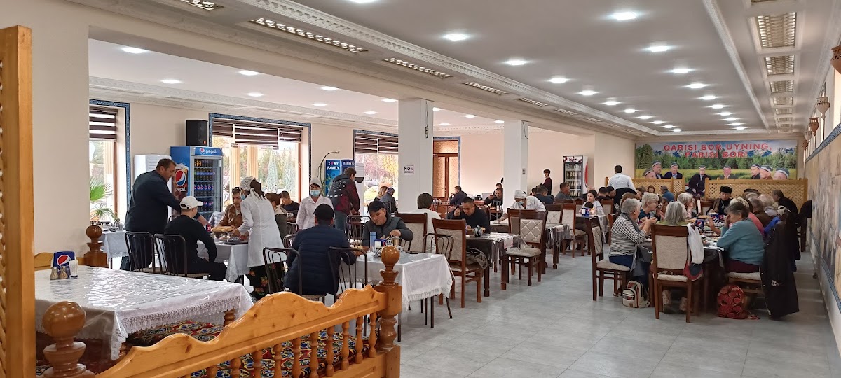 Samarqand Osh Markazi N1 – IBN SINO St 12, Samarqand, Samarqand viloyati, Ouzbékistan (photo 1)