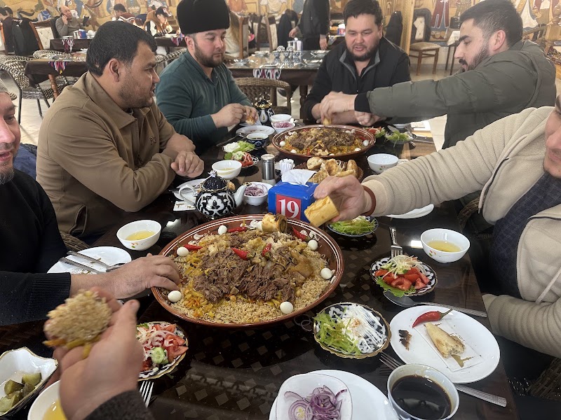Samarqand Osh Markazi N1 – IBN SINO St 12, Samarqand, Samarqand viloyati, Ouzbékistan (photo 2)