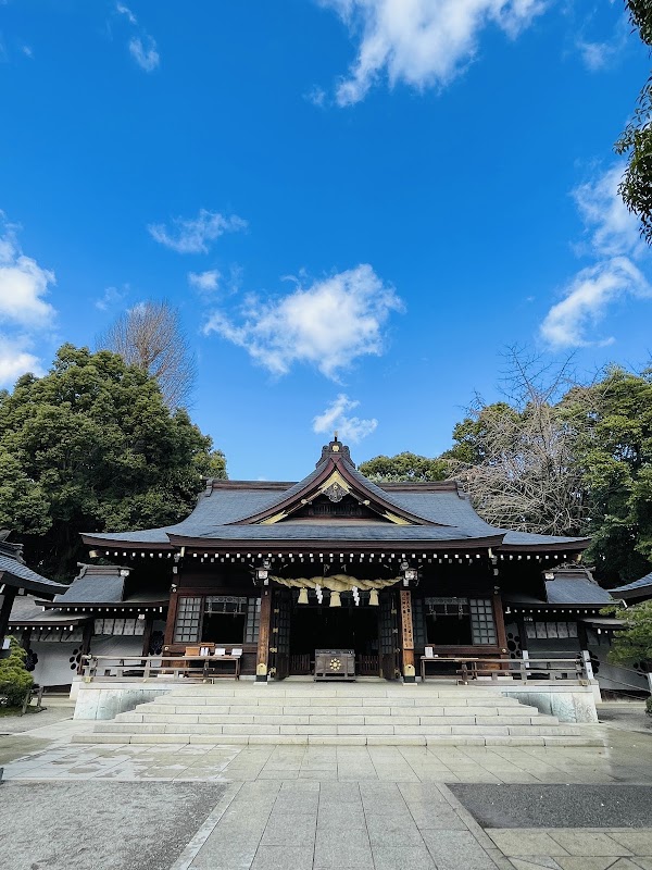 Sanctuaire Izumi de Suizenji – 8-1 Suizenji Kōen, Chuo Ward, Kumamoto, 862-0956, Japan (photo 1)