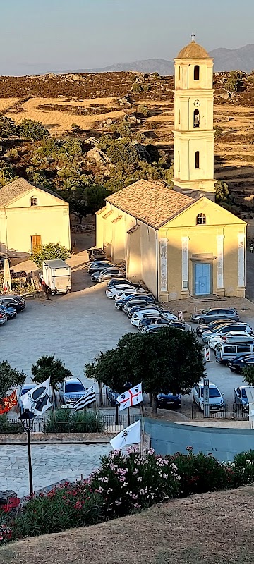 Sant'Antonino, village perché – D 413A, 20220 Sant'Antonino, France (photo 1)