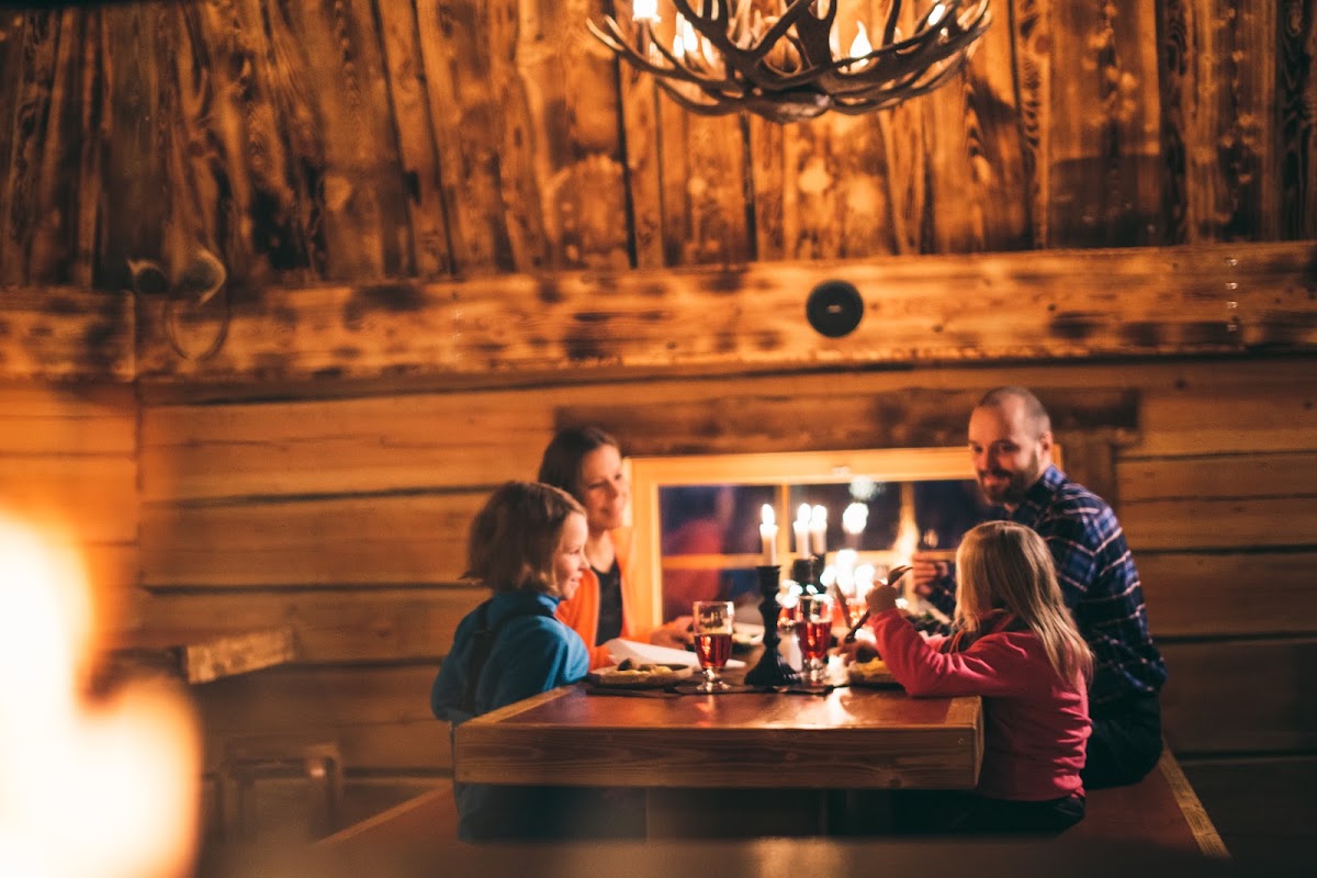 Santa's Kotahovi – Tähtikuja 1, 96930 Rovaniemi, Finlande (photo 1)
