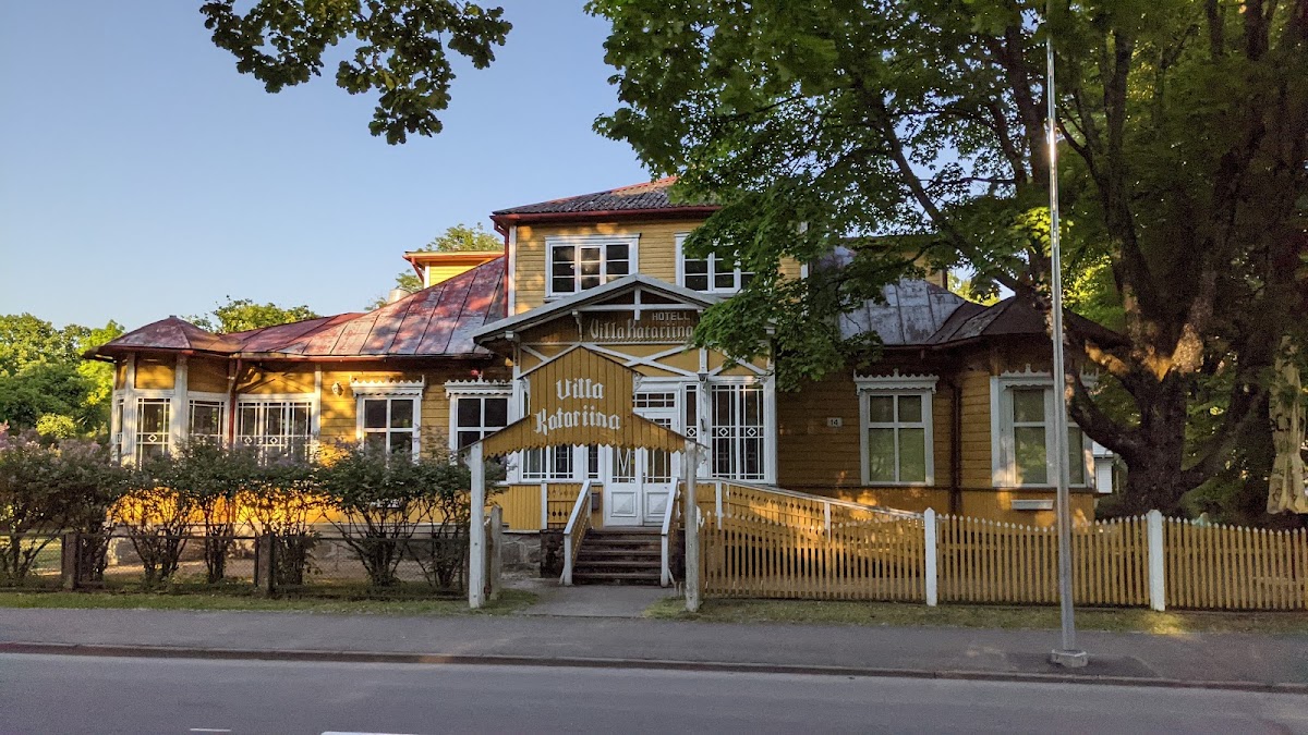 Sauna aux boues de Pärnu (Mudaravila) – Mudaravila, Ranna pst 1, Pärnu, Estonie (photo 1)