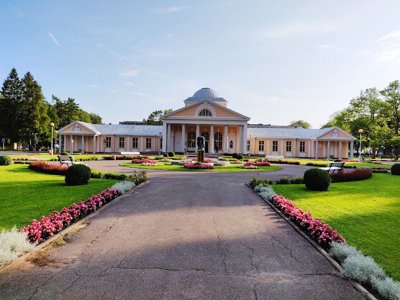Sauna aux boues de Pärnu (Mudaravila) – Mudaravila, Ranna pst 1, Pärnu, Estonie (photo 3)