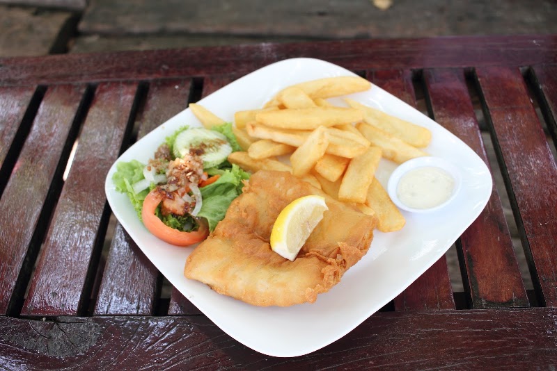 Scarborough Fish & Chips Tanjung Rhu – Lot 1388, Jalan Tanjung Rhu, Mukim Air Hangat, 07100 Langkawi, Kedah, Malaysia (photo 2)