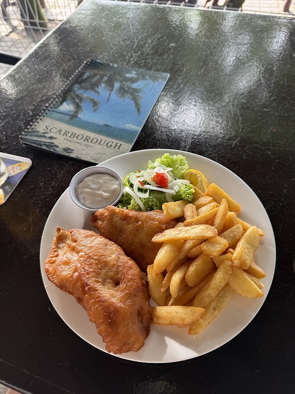 Scarborough Fish & Chips Tanjung Rhu – Lot 1388, Jalan Tanjung Rhu, Mukim Air Hangat, 07100 Langkawi, Kedah, Malaysia (photo 3)