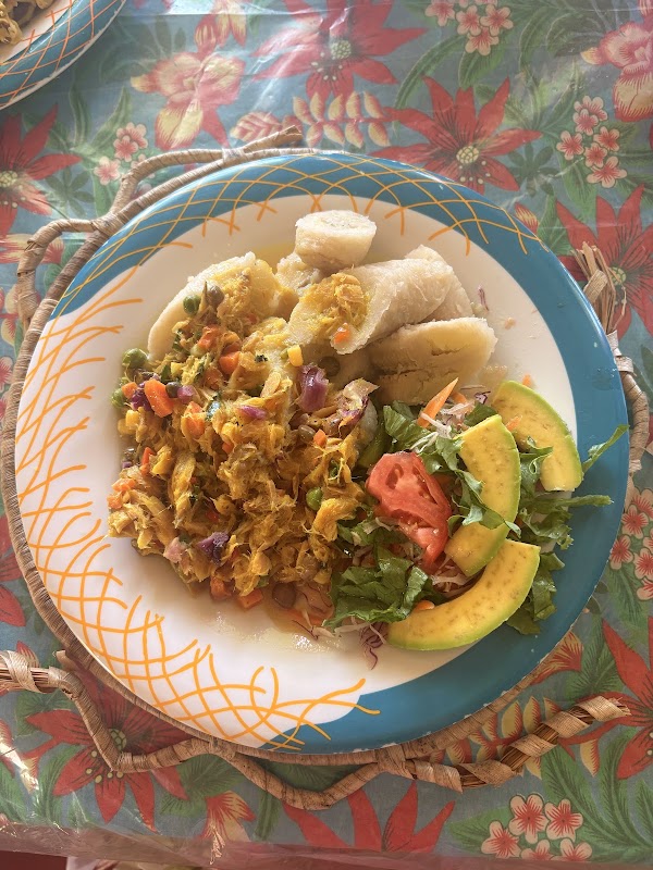 Sea View Creole Restaurant – Soufrière, Sainte-Lucie (photo 2)