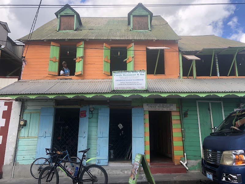 Sea View Creole Restaurant – Soufrière, Sainte-Lucie (photo 3)