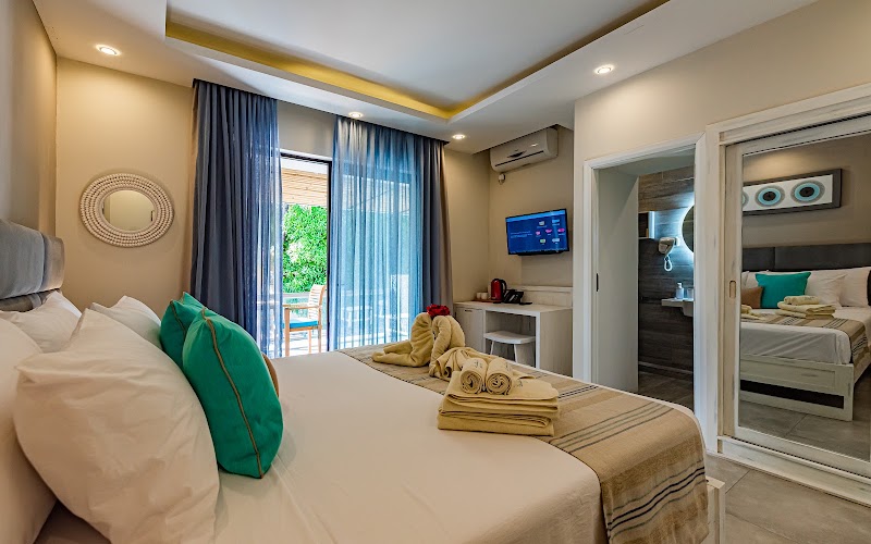 Seastar Hotel – Nenuphar Avenue, Flic en Flac, Rivière Noire, Maurice (photo 2)