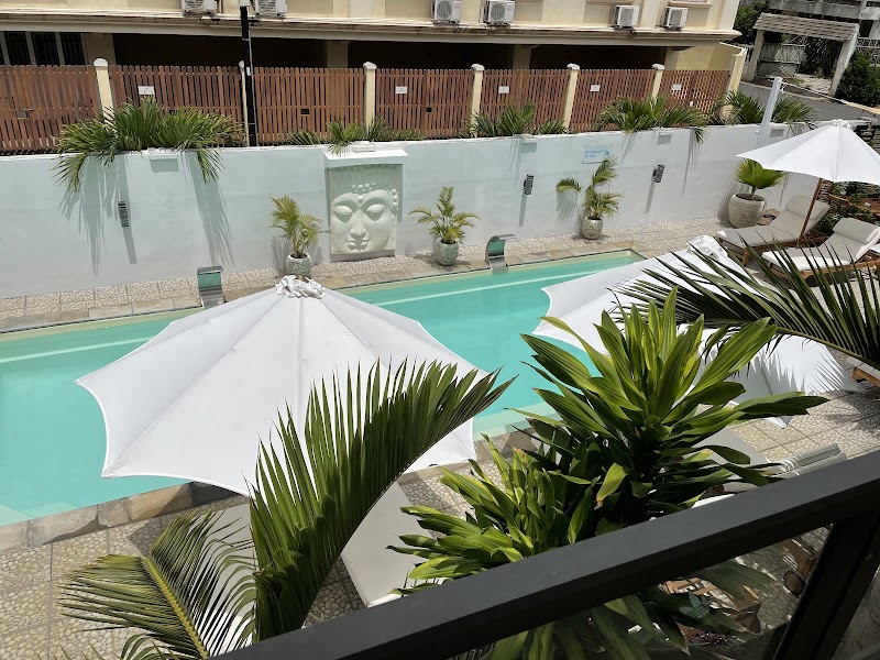 Seastar Hotel – Nenuphar Avenue, Flic en Flac, Rivière Noire, Maurice (photo 3)