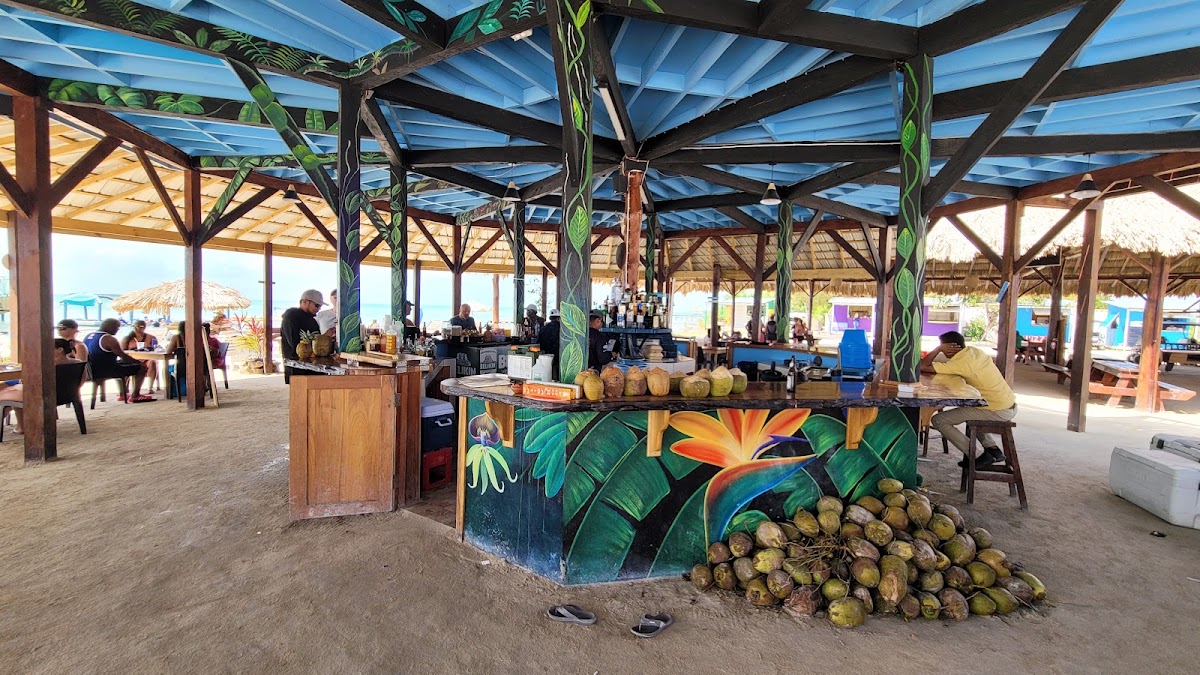 Secret Beach, Ambergris Caye – Ambergris Bay, Ambergris St, San Pedro, Belize (photo 1)