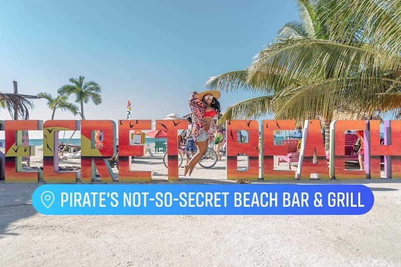 Secret Beach, Ambergris Caye – Ambergris Bay, Ambergris St, San Pedro, Belize (photo 3)