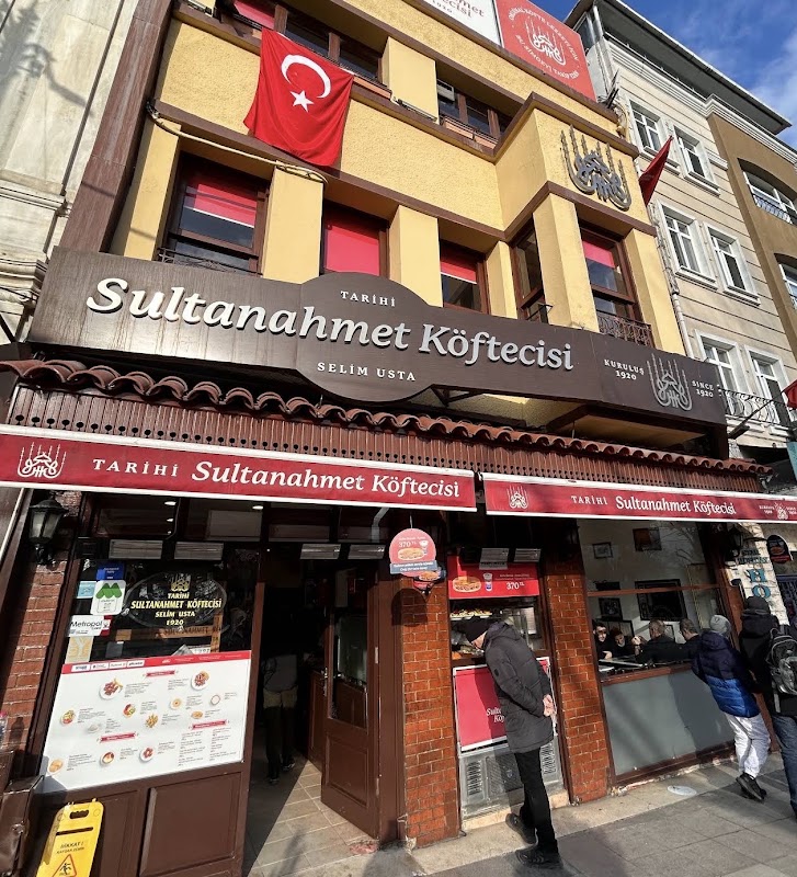 Selim Usta – Sultanahmet, Fatih, Istanbul (photo 2)