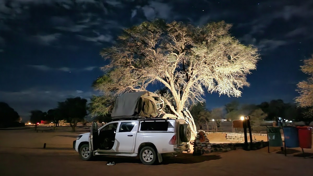 Sesriem Campsite - NWR – Sesriem, Namibie (photo 1)