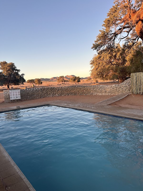 Sesriem Campsite - NWR – Sesriem, Namibie (photo 3)