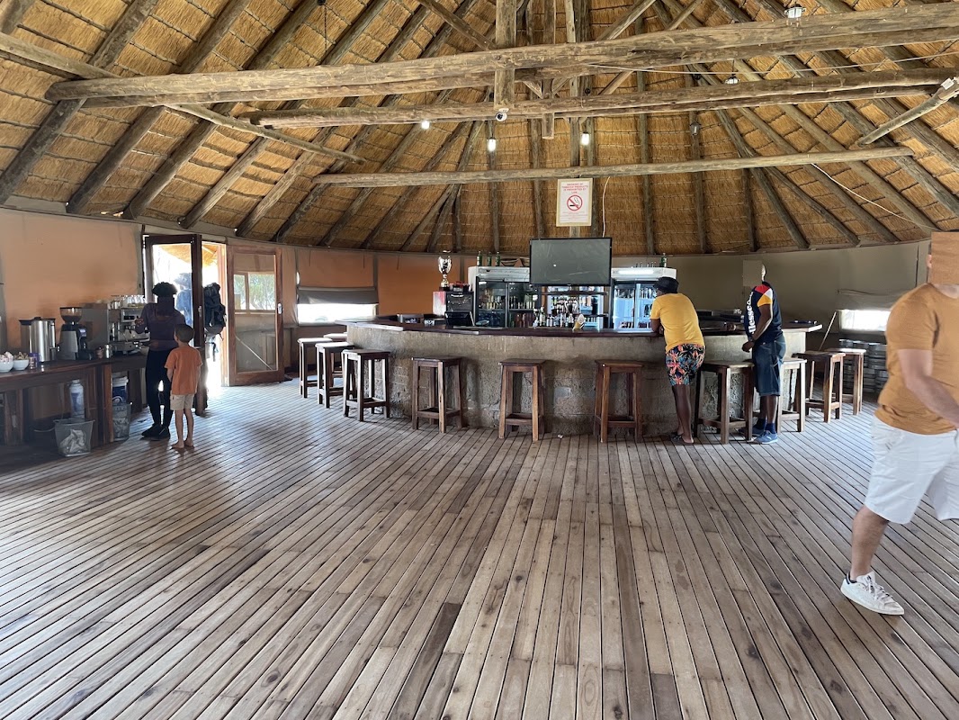 Sesriem Restaurant – GQ7X+HM4, Sesriem, Namibie (photo 1)