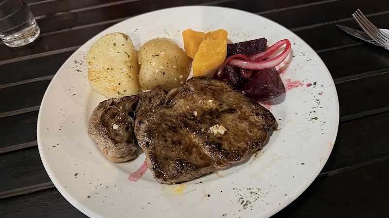 Sesriem Restaurant – GQ7X+HM4, Sesriem, Namibie (photo 2)