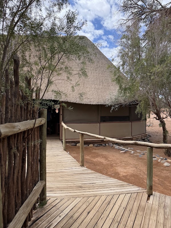 Sesriem Restaurant – GQ7X+HM4, Sesriem, Namibie (photo 3)