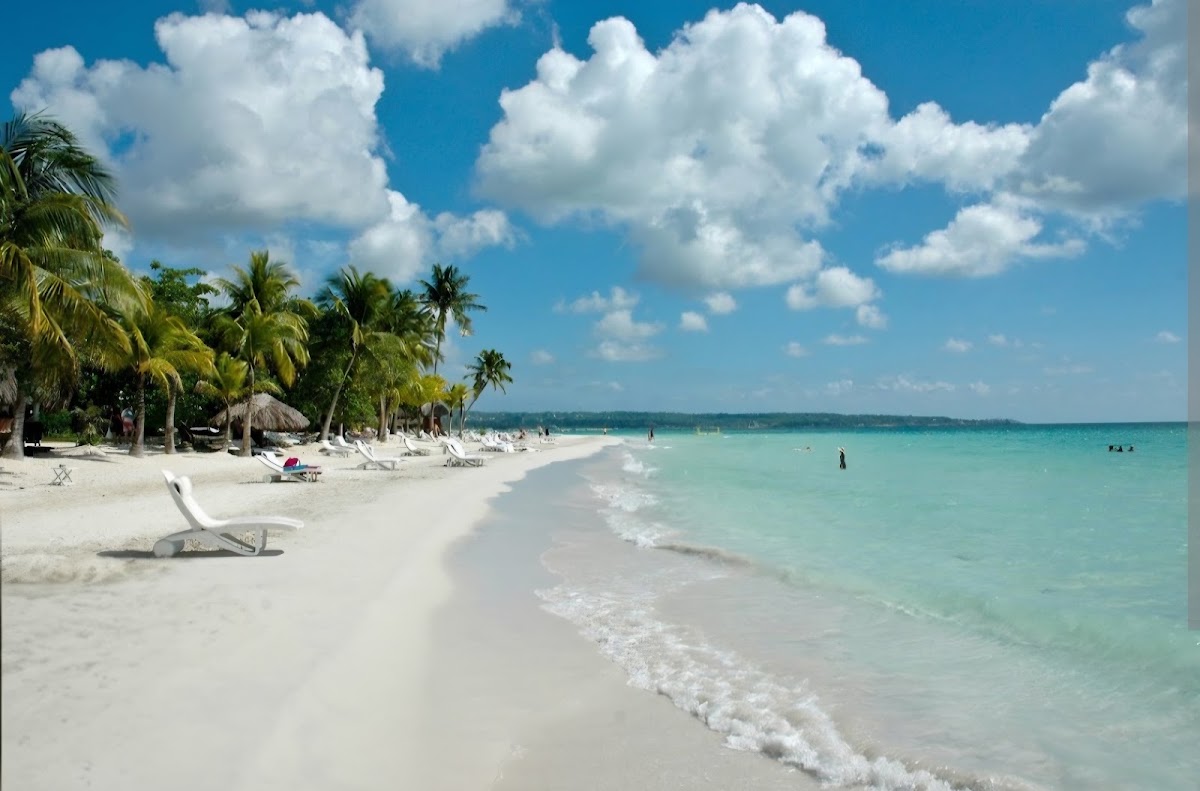 Seven Mile Beach : dernière matinée de plage à Negril – Norman Manley Boulevard, Negril, Jamaïque (photo 1)