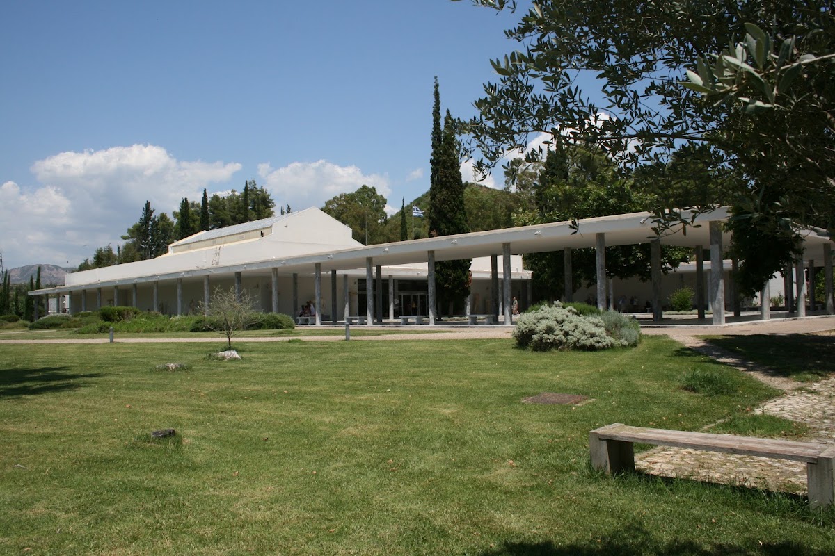 Site archéologique et musée d'Olympie – Olympie 270 65, Grèce (photo 1)