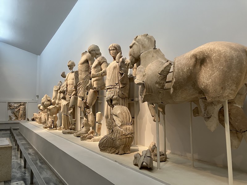 Site archéologique et musée d'Olympie – Olympie 270 65, Grèce (photo 2)