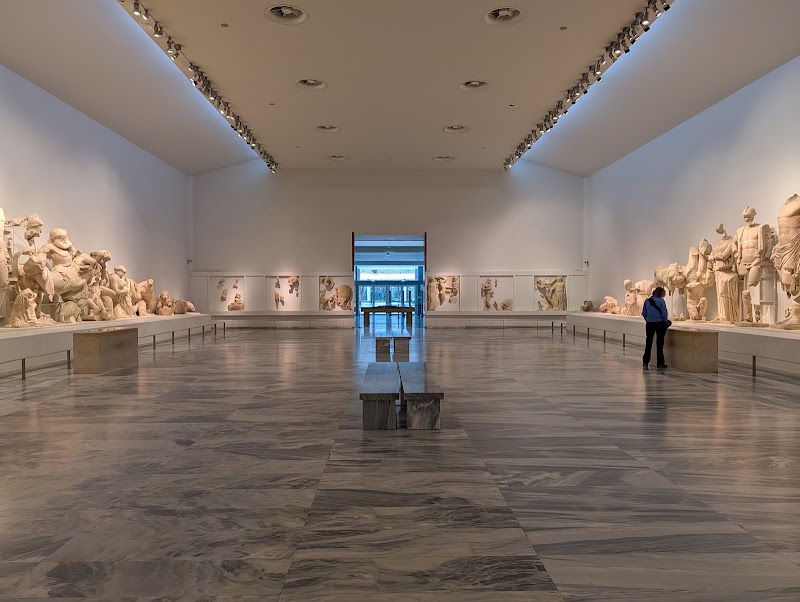 Site archéologique et musée d'Olympie – Olympie 270 65, Grèce (photo 3)