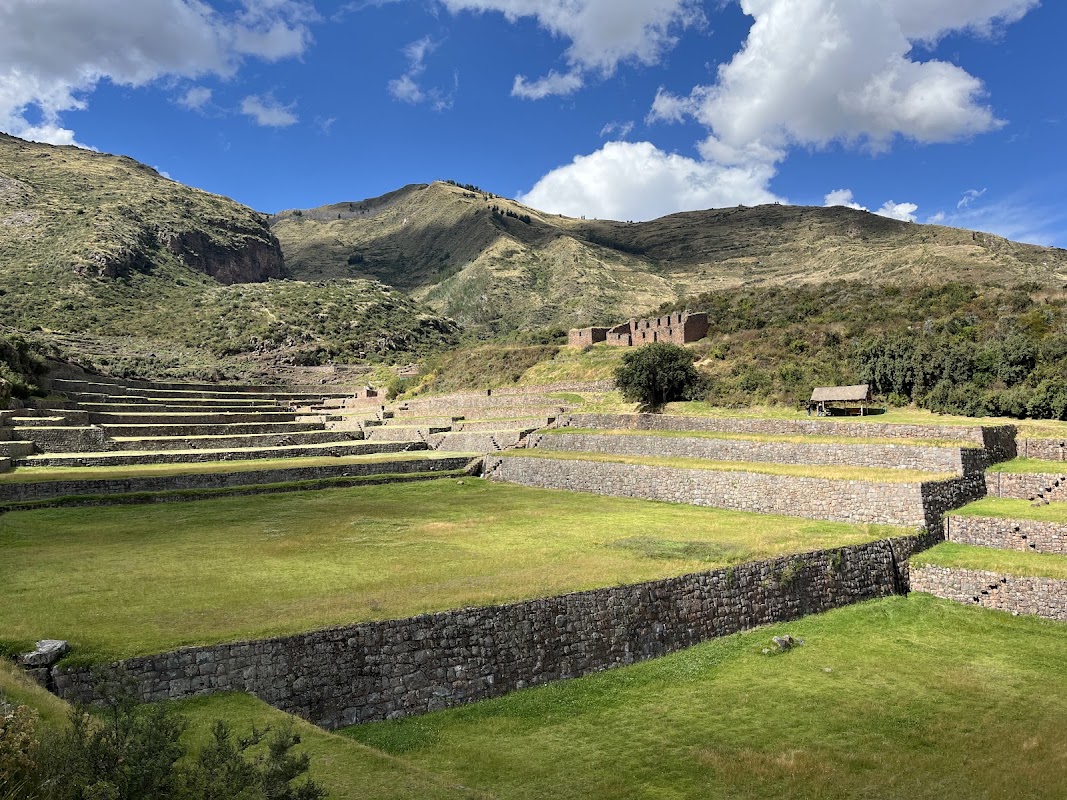 Site de Tipón – Parc archéologique de Tipón, Cusco, Pérou (photo 1)