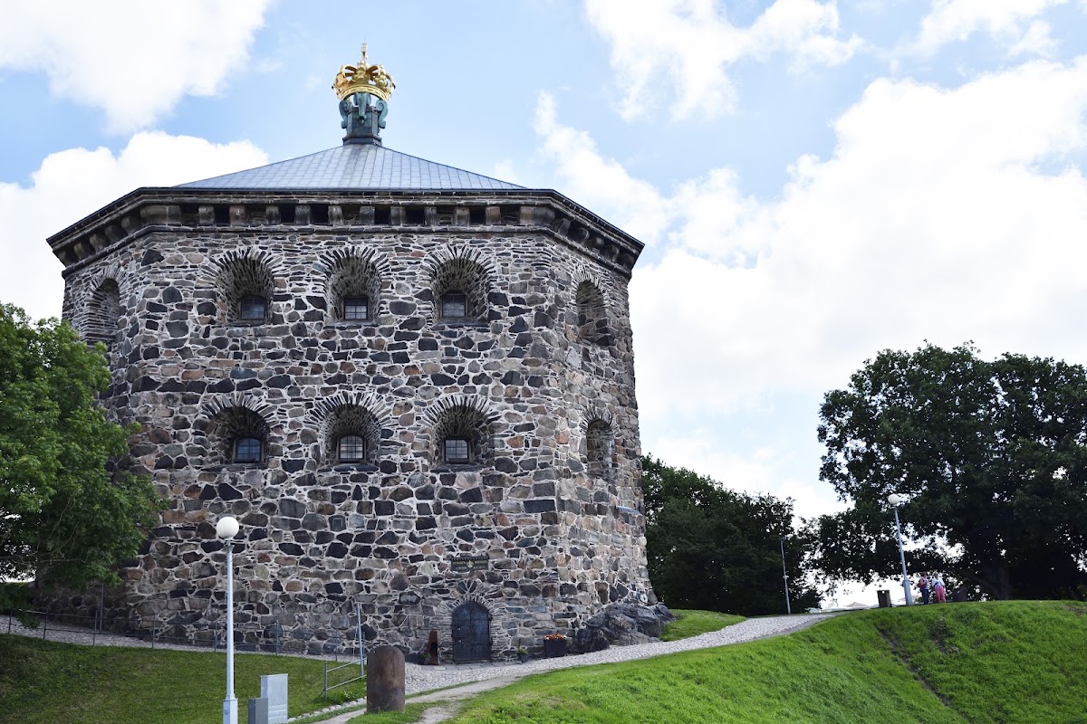 Skansen Kronan – Skansberget, Leijonsparres Väg 15, 413 04 Göteborg, Suède (photo 1)