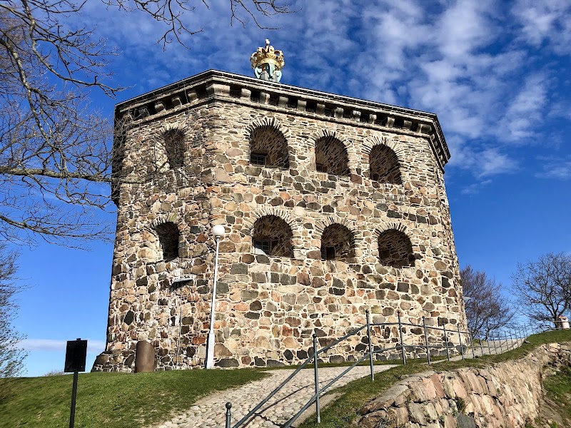 Skansen Kronan – Skansberget, Leijonsparres Väg 15, 413 04 Göteborg, Suède (photo 2)