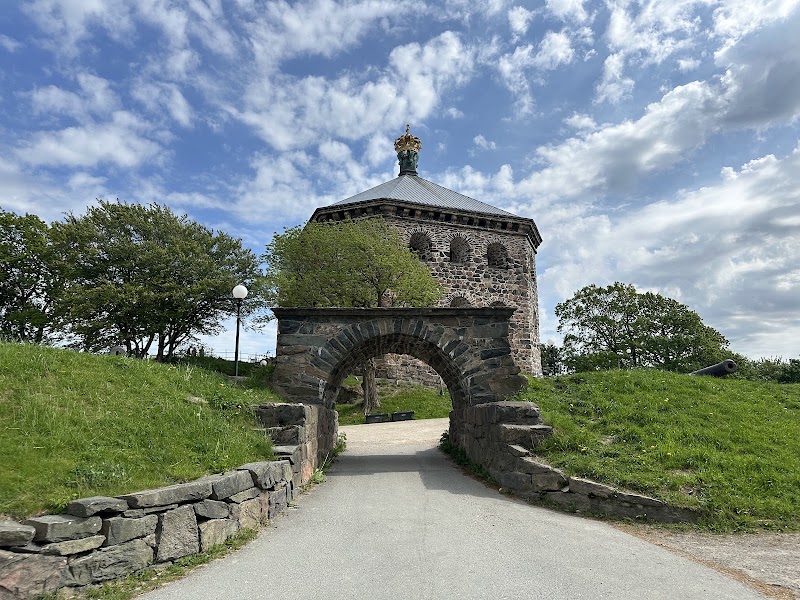 Skansen Kronan – Skansberget, Leijonsparres Väg 15, 413 04 Göteborg, Suède (photo 3)