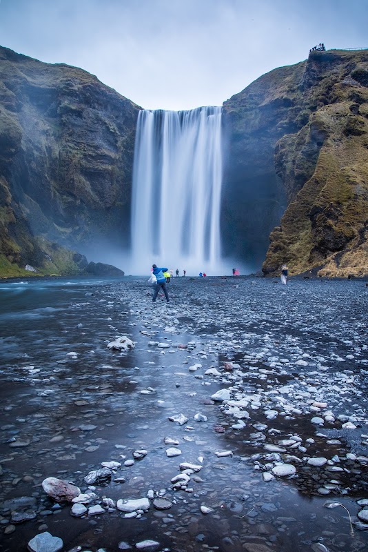 Skógafoss – Skógafoss, 861, Islande (photo 1)