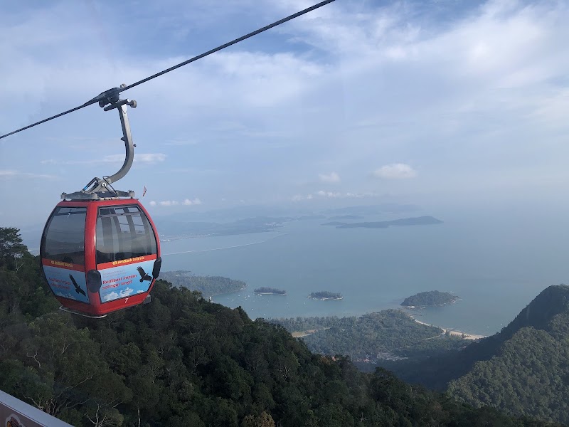 SkyCab et Sky Bridge – Jalan Telaga Tujuh, 07000 Langkawi, Kedah, Malaysia (photo 2)