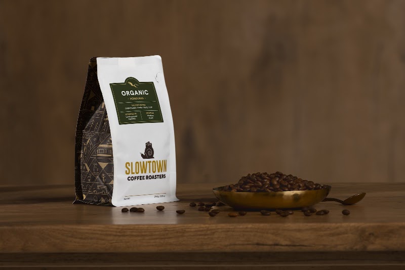 Slowtown Coffee Roasters Grove Mall – Chasie Street, Windhoek, Namibie (photo 3)