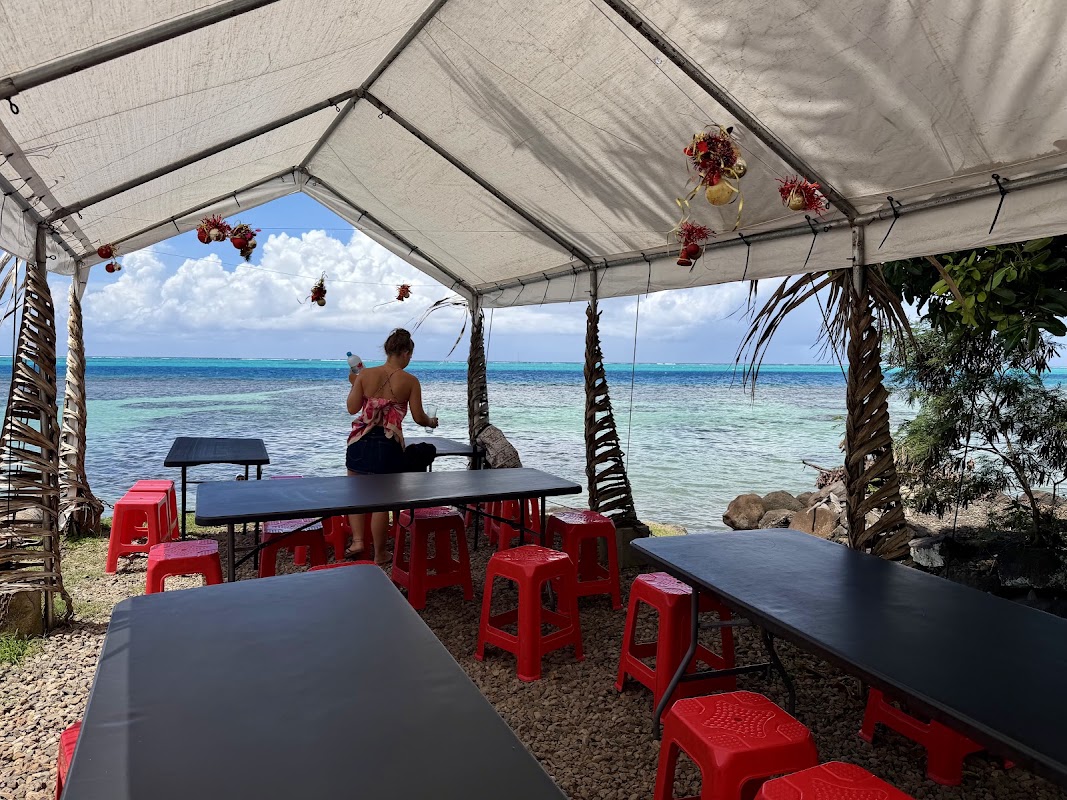 Snack Fifi – Moorea, Polynésie française (photo 1)